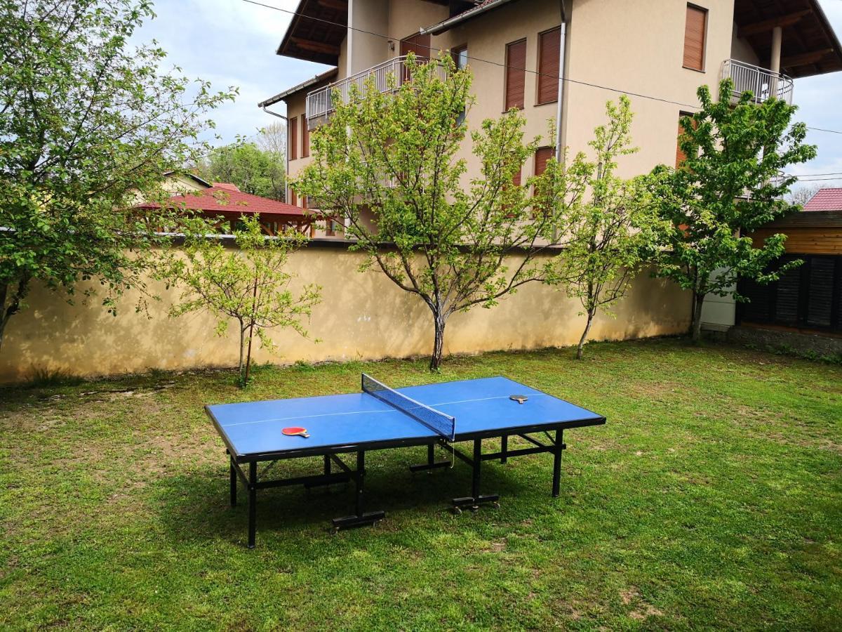 Apartamento Apartman Sana Lux Sanski Most Exterior foto